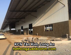 DỰ ÁN KCN TÂN KIM, LONG AN