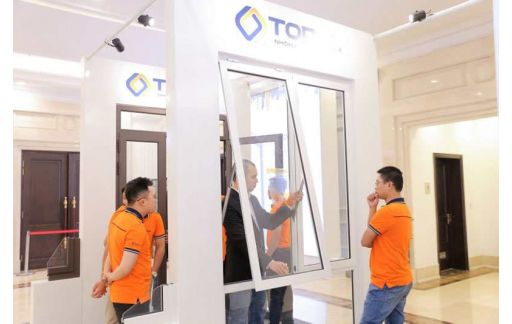 Tại sao khách hàng nên sử dụng Cửa nhôm Topal