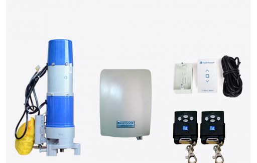 Giá Motor cửa cuốn Austdoor chính hãng năm 2020