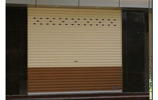 Thi Công Lắp Đặt Cửa cuốn Nan nhôm MEGA Austdoor giá rẻ, uy tín tại BRVT