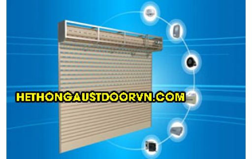 Tại Sao Nên Dùng Cửa Cuốn Austdoor?