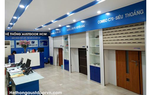 GIẢI ĐÁP THẮC MẮC KHÁCH HÀNG VỀ TIÊU CHUẨN, QUY CÁCH SỬ DỤNG CỬA CUỐN AUSTDOOR
