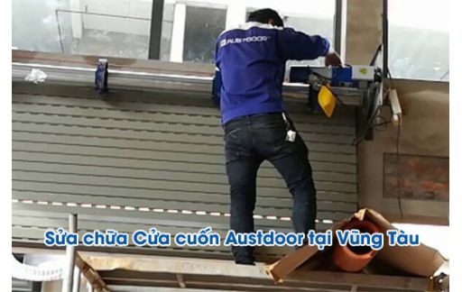 Sửa Chữa Cửa Cuốn Austdoor Uy Tín Tại Vũng Tàu
