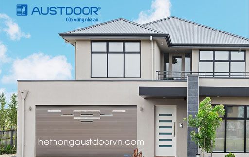 BÁO GIÁ CỬA CUỐN AUSTDOOR - SẢN PHẨM CHẤT LƯỢNG HÀNG ĐẦU